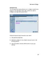 Предварительный просмотр 61 страницы SMC Networks Barricade SMC7004VWBR V.2 User Manual