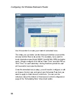 Предварительный просмотр 62 страницы SMC Networks Barricade SMC7004VWBR V.2 User Manual