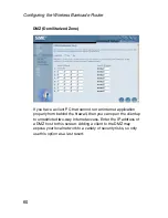 Предварительный просмотр 64 страницы SMC Networks Barricade SMC7004VWBR V.2 User Manual