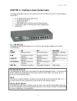 Preview for 7 page of SMC Networks Barricade SMC7008ABR User Manual