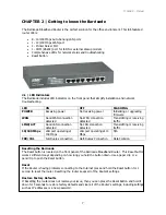 Предварительный просмотр 7 страницы SMC Networks Barricade SMC7008ABR User Manual