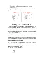 Предварительный просмотр 10 страницы SMC Networks BARRICADE SMC7301TA User Manual