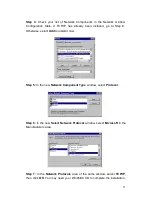 Preview for 11 page of SMC Networks BARRICADE SMC7301TA User Manual