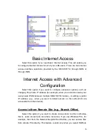 Preview for 16 page of SMC Networks BARRICADE SMC7301TA User Manual