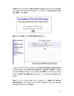 Предварительный просмотр 21 страницы SMC Networks BARRICADE SMC7301TA User Manual