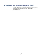 Preview for 4 page of SMC Networks BARRICADE SMC7901WBRA2 B1 User Manual