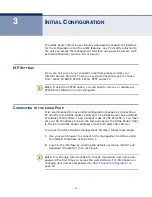 Preview for 35 page of SMC Networks BARRICADE SMC7901WBRA2 B1 User Manual