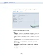 Preview for 48 page of SMC Networks BARRICADE SMC7901WBRA2 B1 User Manual