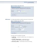 Preview for 79 page of SMC Networks BARRICADE SMC7901WBRA2 B1 User Manual