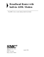 Preview for 3 page of SMC Networks Barricade SMC7904BRA Manual