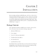 Preview for 19 page of SMC Networks Barricade SMC7904BRA Manual