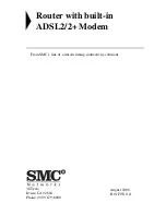 Preview for 3 page of SMC Networks Barricade SMC7904BRA2 User Manual