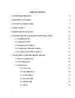 Preview for 5 page of SMC Networks Barricade SMCBR14UP User Manual