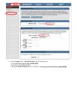 Preview for 3 page of SMC Networks Barricade SMCWBR14-N2 Configuration Manual