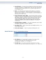 Preview for 68 page of SMC Networks Barricade SMCWBR14S-3GN User Manual