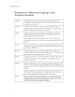 Preview for 8 page of SMC Networks Barricade SMCWBR14S-N User Manual