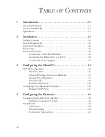 Preview for 12 page of SMC Networks Barricade SMCWBR14S-N User Manual