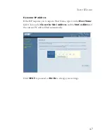 Предварительный просмотр 59 страницы SMC Networks Barricade SMCWBR14S-N2 User Manual