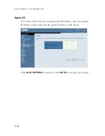 Предварительный просмотр 72 страницы SMC Networks Barricade SMCWBR14S-N2 User Manual