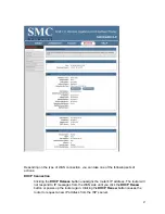 Preview for 90 page of SMC Networks Barricade SMCWGBR14-N User Manual