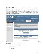 Preview for 94 page of SMC Networks Barricade SMCWGBR14-N User Manual