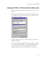 Предварительный просмотр 63 страницы SMC Networks Barricade User Manual