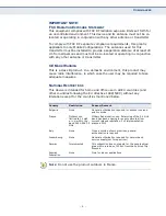 Preview for 6 page of SMC Networks BARRICADETM SMCWGBR14-N2 User Manual