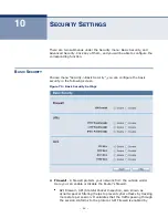 Preview for 86 page of SMC Networks BARRICADETM SMCWGBR14-N2 User Manual