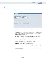 Preview for 114 page of SMC Networks BARRICADETM SMCWGBR14-N2 User Manual