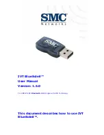 Preview for 2 page of SMC Networks BT-EDR User Manual