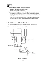 Предварительный просмотр 23 страницы SMC Networks C M2 Z Series Operation Manual