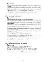 Preview for 9 page of SMC Networks CA2Y-Z Series Operation Manual