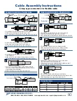 Preview for 6 page of SMC Networks Cable Owner'S Manual