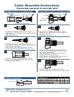 Preview for 7 page of SMC Networks Cable Owner'S Manual