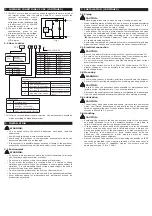 Предварительный просмотр 2 страницы SMC Networks Chryssafidis P8001 Series Installation And Maintenance Manual