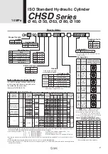 Preview for 3 page of SMC Networks CHSD Series Manual