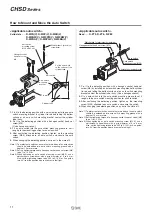 Preview for 12 page of SMC Networks CHSD Series Manual