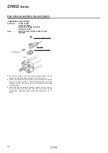 Предварительный просмотр 26 страницы SMC Networks CHSD Series Manual