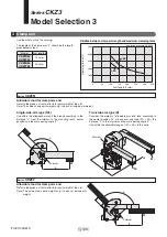 Предварительный просмотр 8 страницы SMC Networks CKZ2N Series Manual