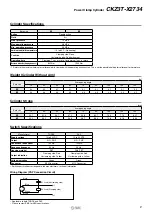 Preview for 3 page of SMC Networks CKZ3T-X2734 Series Information