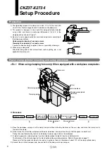 Preview for 10 page of SMC Networks CKZ3T-X2734 Series Information