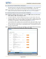 Preview for 20 page of SMC Networks ClimateWorx FieldServer ProtoNode FPC-N34 Startup Manual