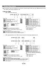 Preview for 6 page of SMC Networks CRB 40-A Series Operation Manual