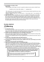 Preview for 14 page of SMC Networks CRQ2 Series Operation Manual