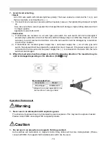 Предварительный просмотр 16 страницы SMC Networks CRQ2 Series Operation Manual