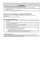 Preview for 5 page of SMC Networks CS1 N125 Series Operation Manual