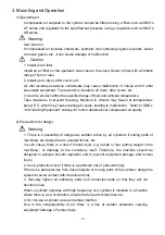 Preview for 14 page of SMC Networks CS1 N125 Series Operation Manual