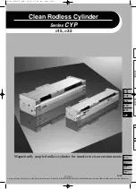 SMC Networks CYP Series Technical Data Manual preview