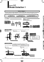 Preview for 3 page of SMC Networks CYP Series Technical Data Manual