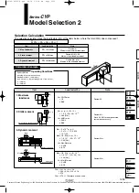 Preview for 4 page of SMC Networks CYP Series Technical Data Manual